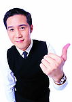 职业男士