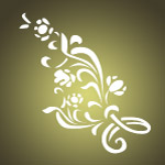 花纹