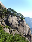 黄山风光