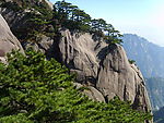 黄山风光
