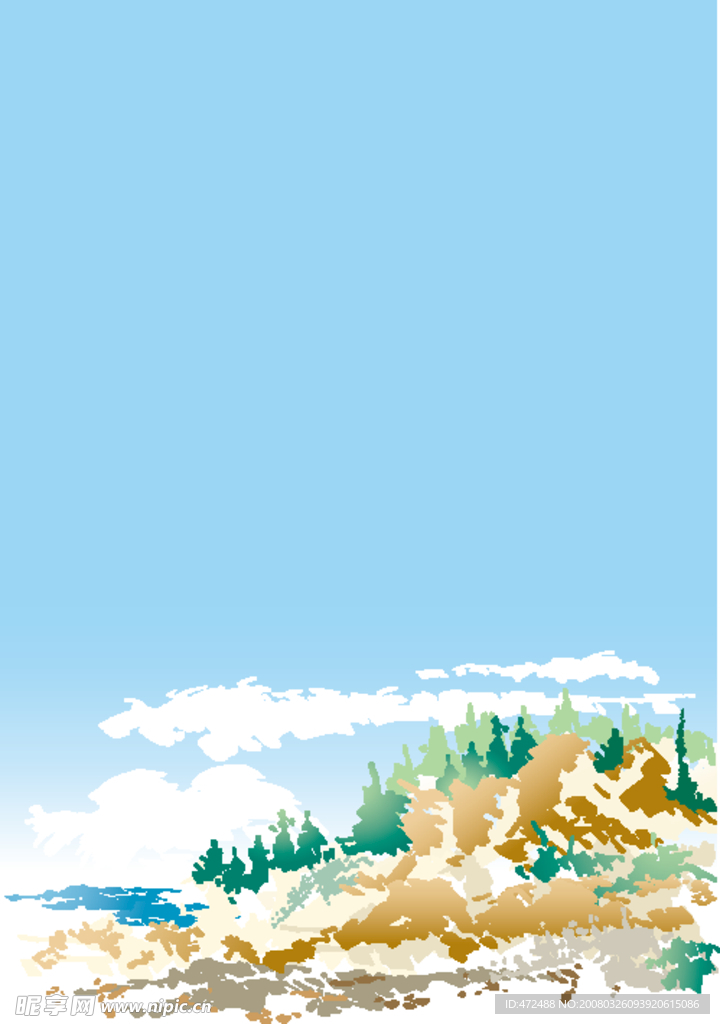 风景8