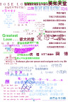 影楼字体