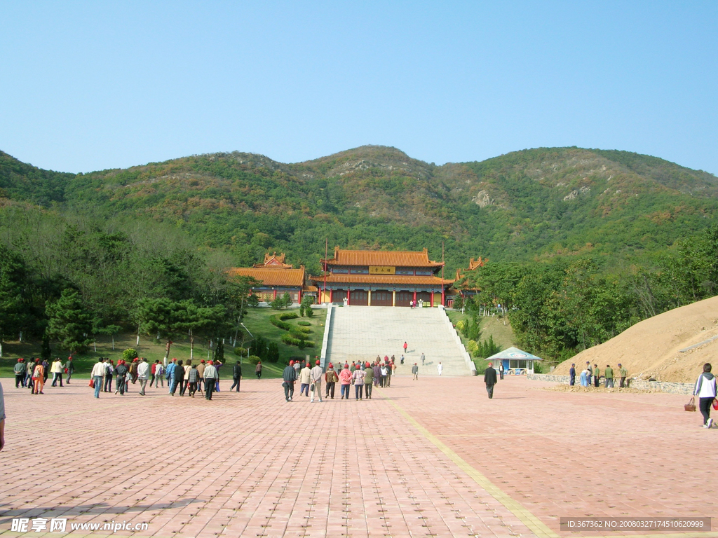 大连衡山寺