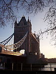 英国伦敦塔桥2