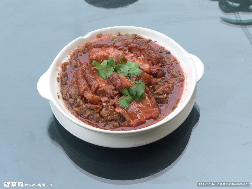 梅菜扣肉