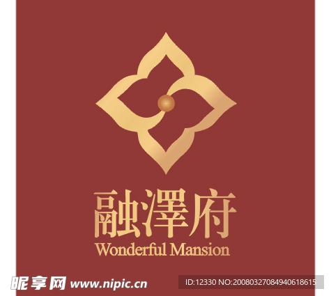 融泽府LOGO