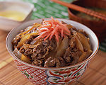中式洋葱牛肉饭