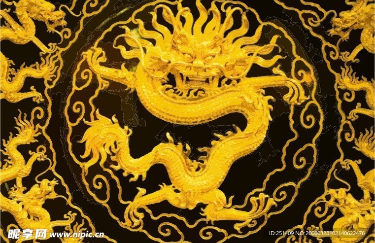 龙图腾
