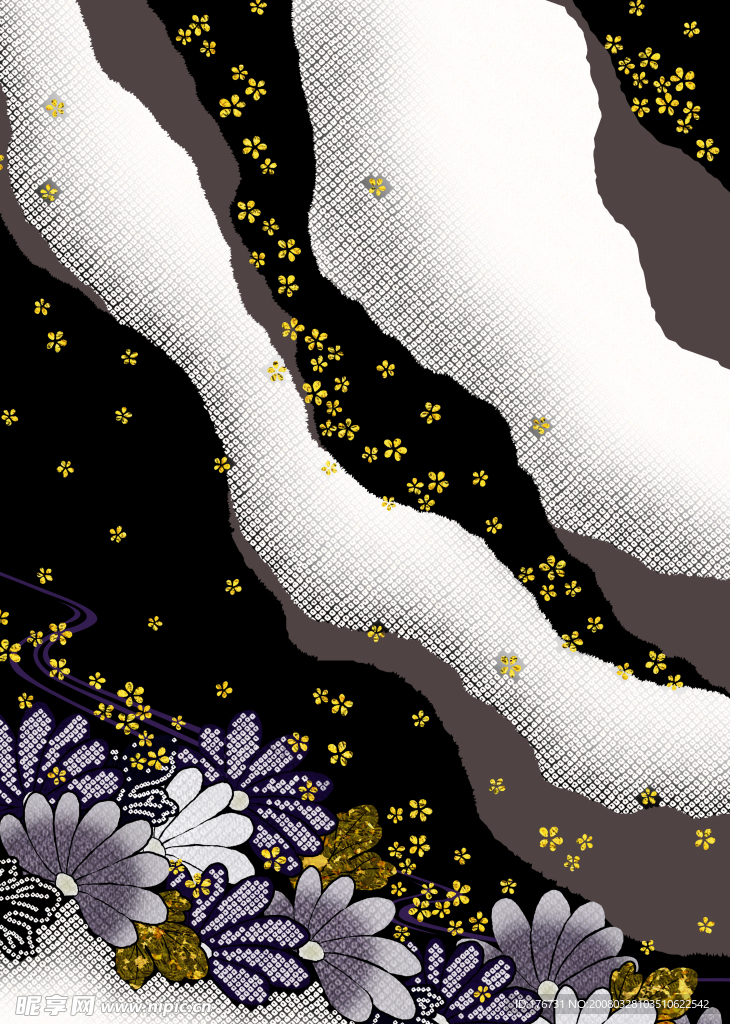 花纹