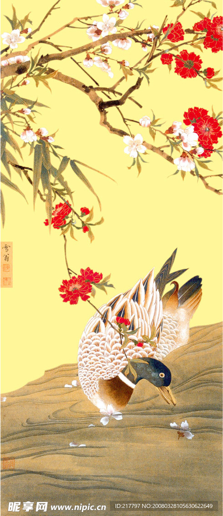 春江水暖