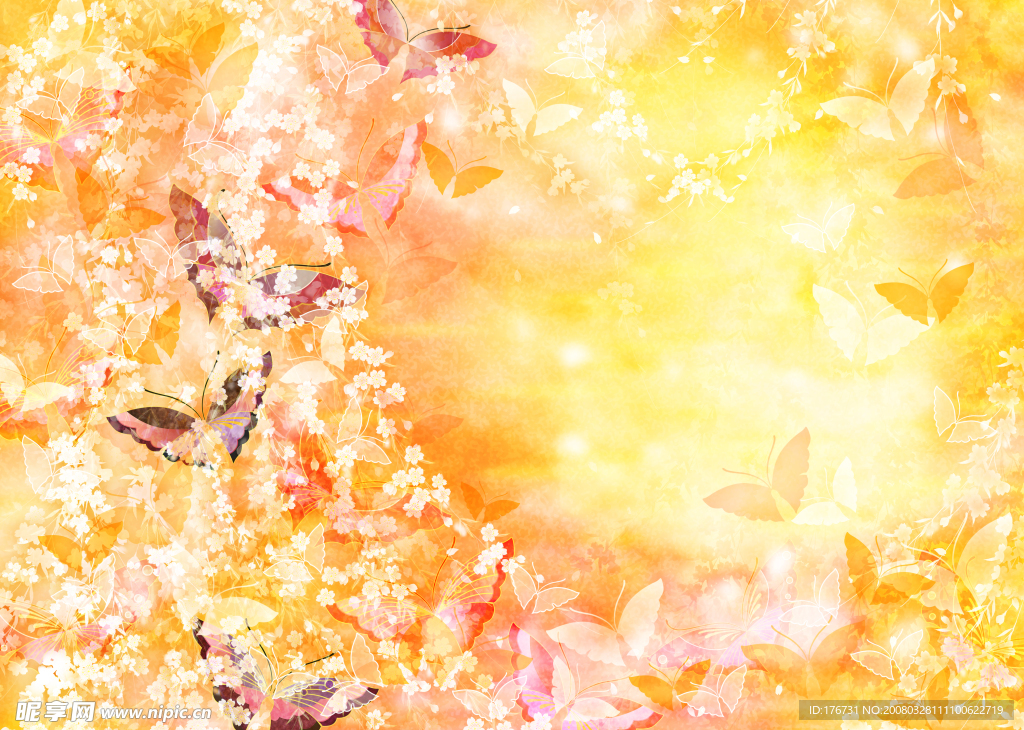 花纹