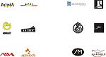 一些国外LOGO精品3000多个（部分）