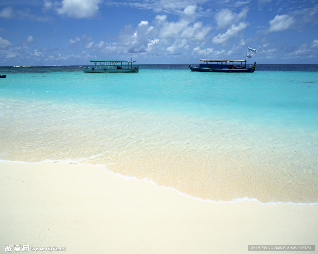 海边风景
