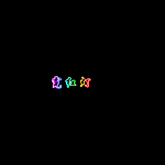 霓红灯字制作