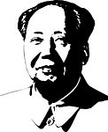 毛泽东头像