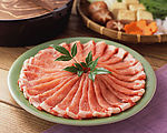 火锅冷气羊肉