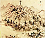 吴中十景图之一