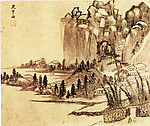 吴中十景图之二
