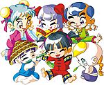 欢乐童年