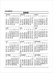 2008-2010日历