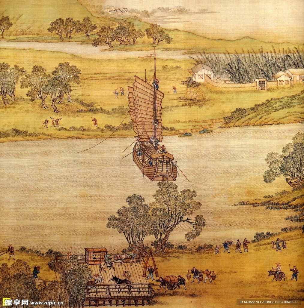 清明上河图