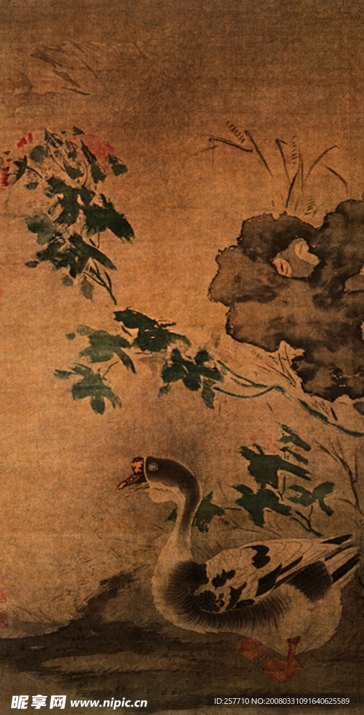 古画
