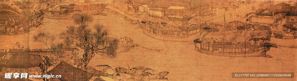 清明上河图