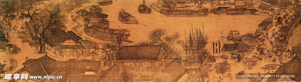 清明上河图