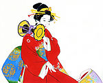 中国国画