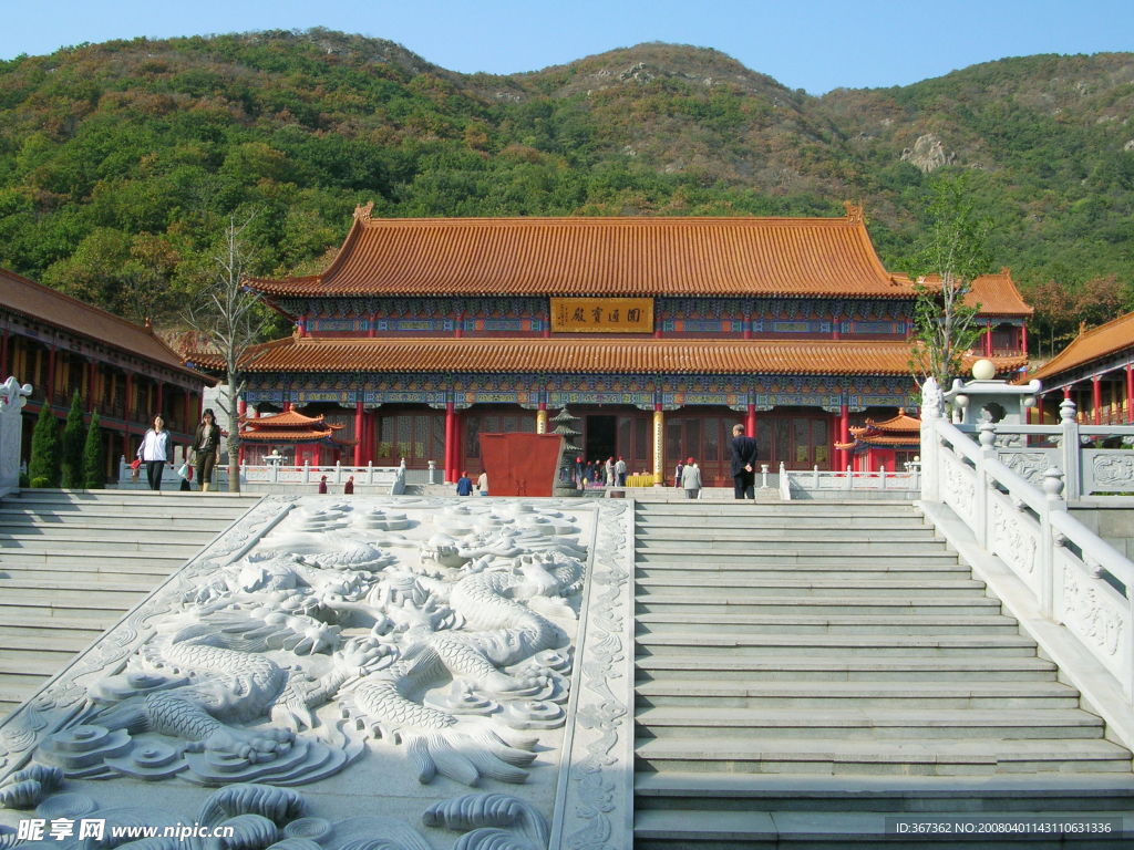 大连衡山寺