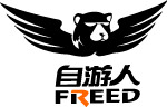 自由人标志
