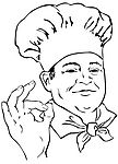 厨师