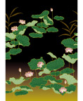 日本花纹图案