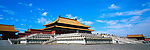 超大高清－皇宫远景图