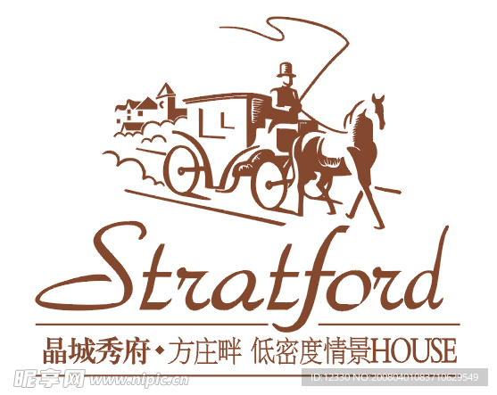 晶城秀府LOGO