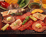 碳烧肉片