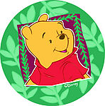 维尼熊系列84