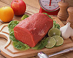 碳烧用生牛肉