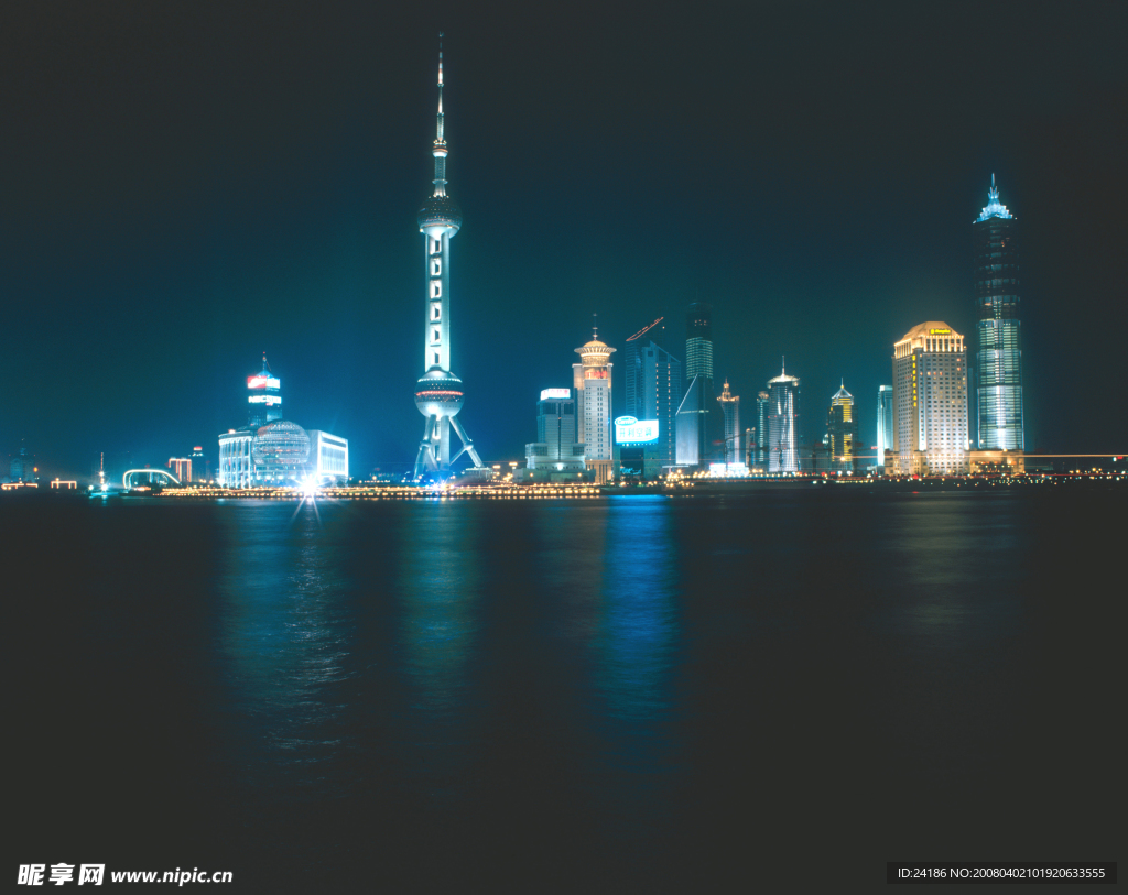 上海城市