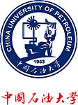 中国石油大学校标矢量图