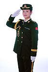 女警官