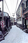 老北京胡同