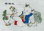 玩蝈蝈