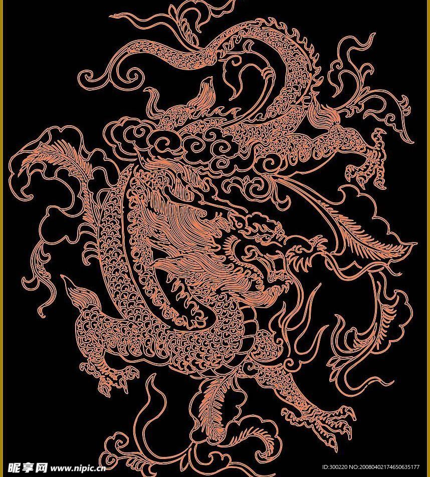 中国龙