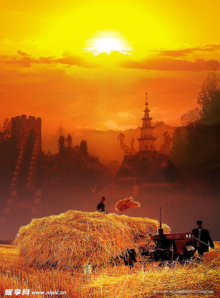 原创设计背景