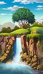 风景