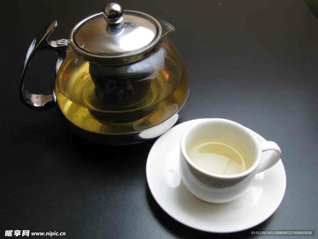 茶和杯