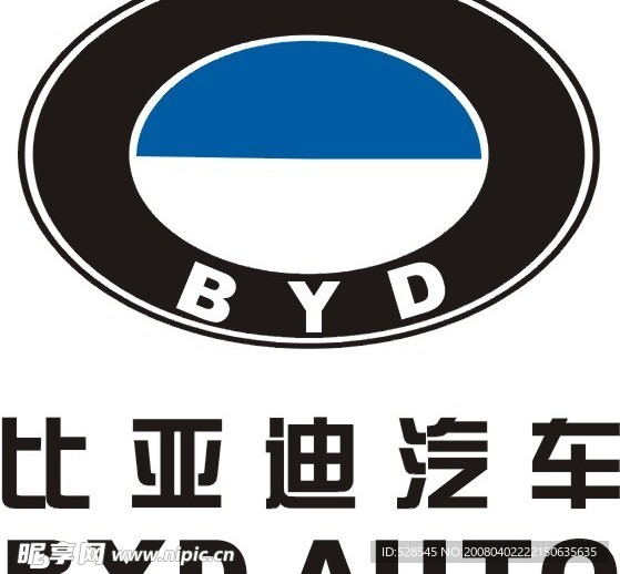 比亚迪汽车标志
