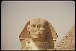 埃及-狮身人面像