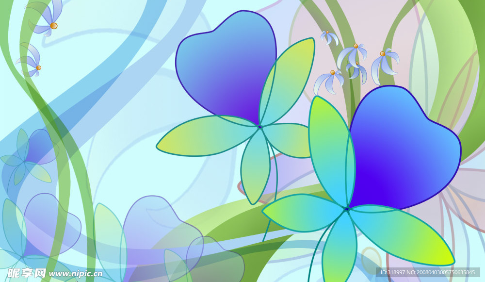 花草